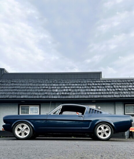 1965 Ford Mustang Fastback / Owner: Alex Stemle