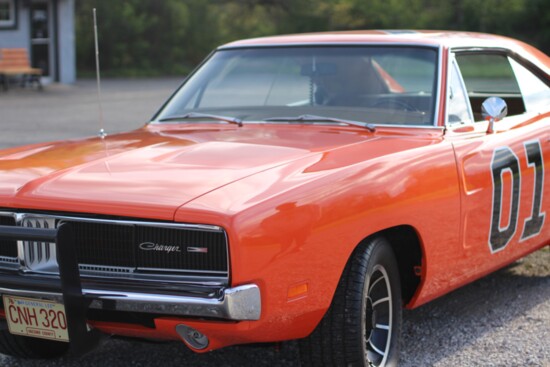 1970 Dodge Charger / Owner: Bill Carter