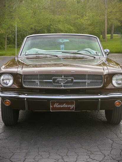 1965 Ford Mustang / Owner: Brian Sudkamp