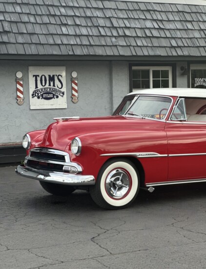 1951 Chevy Hardtop Deli / Owner: John Mandabach