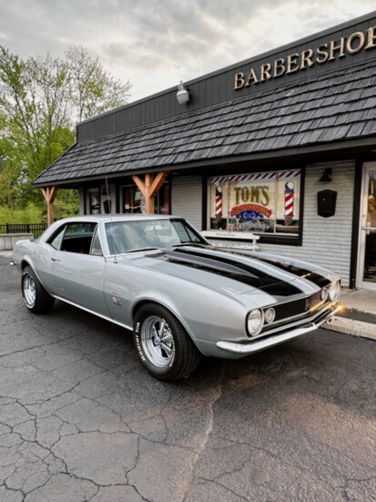 1967 Chevy Camaro / Owner: Mike Huber