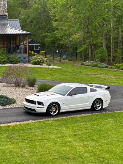 1997 Ford Mustang GT / Owner: Isaac Barkdull 