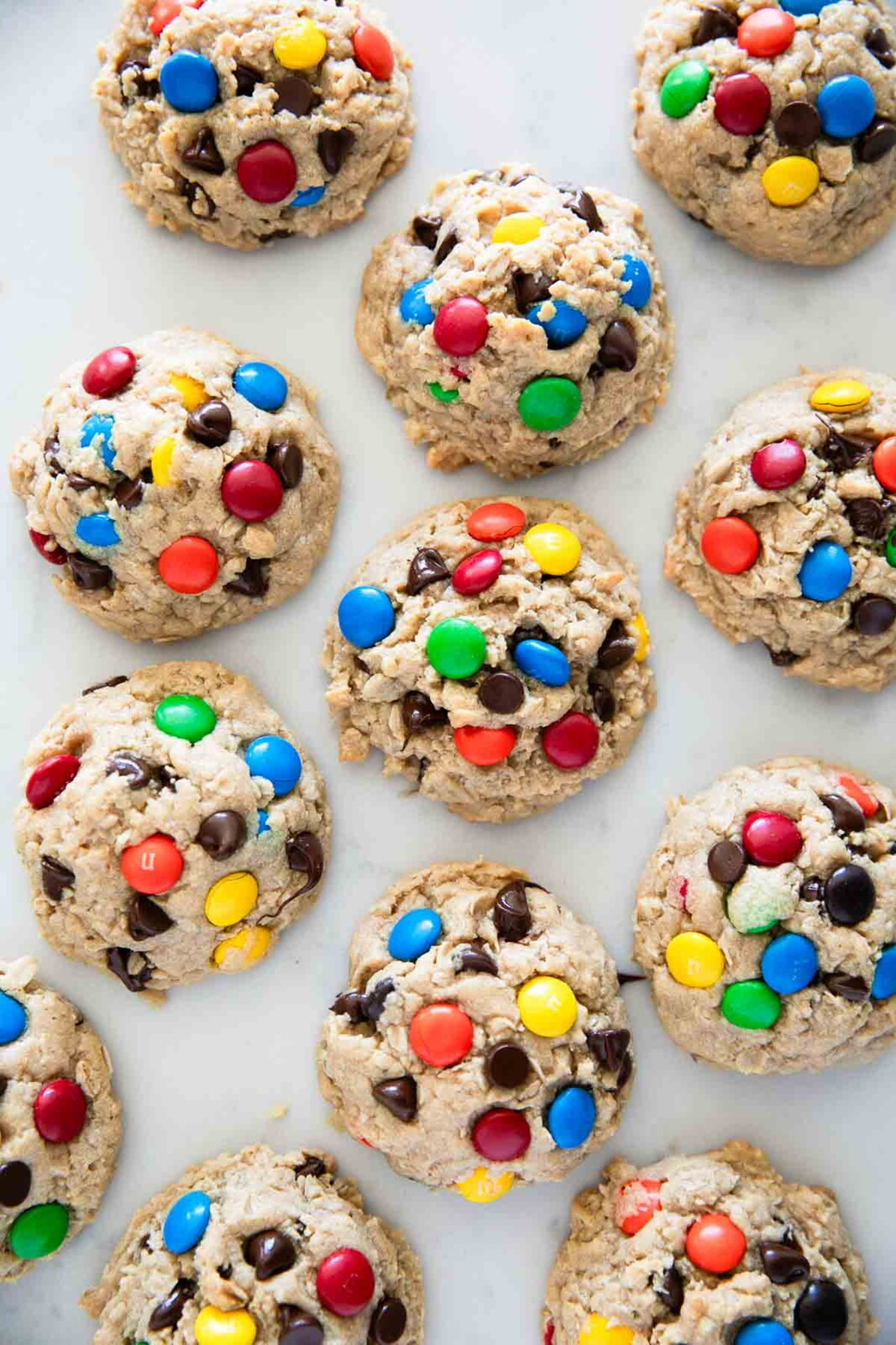 Classic Cookies, Three Ways