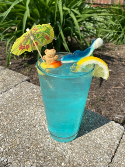Tropical Lemonade 