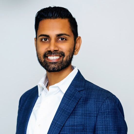 Simpler Hair Color founder, Snehal Patel