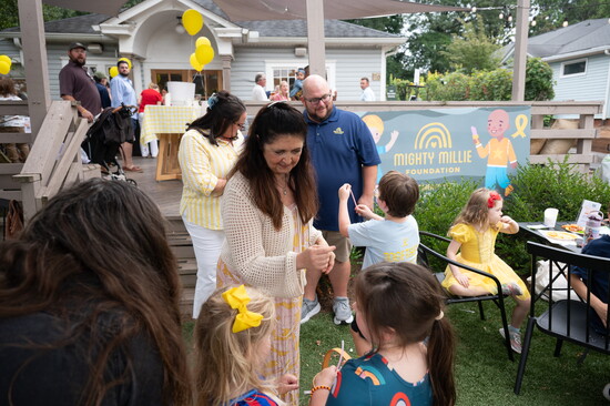 Mighty Millie Kids Concert (Photo by Johnny Walker)