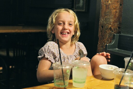 Marion, 8 at Frisco Barroom, Webster Groves