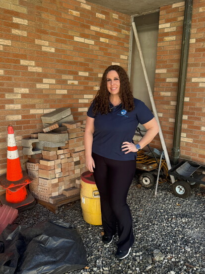 Rita Della Fave: The Environmantal Lady