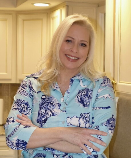 Heidi Wlosek, owner of The Perfect Pak