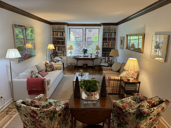 After: Right-sized three-room haven—organized, accessible, and calm.