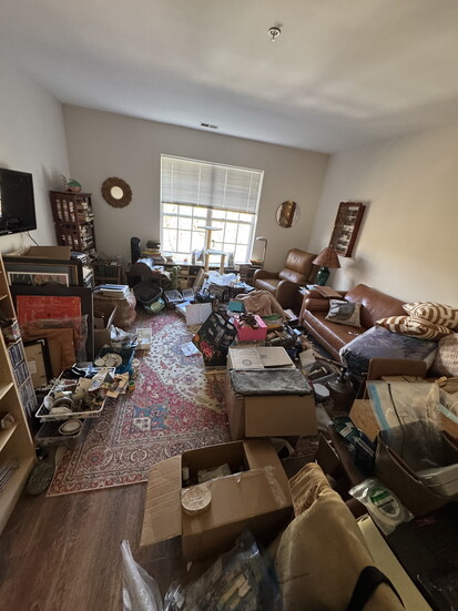 Age in Place - Before  