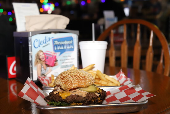 Big Smack & Fries