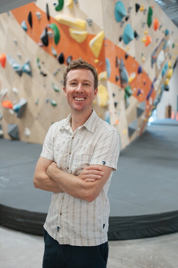 Co-owner Mack Maier