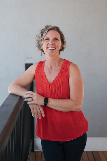 Co-owner Shauna Hylenski