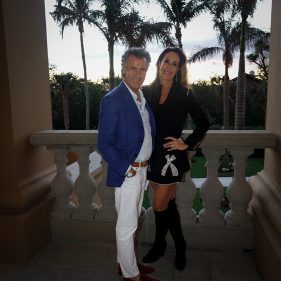  Re-launch of Dusk at Ritz Carlton Naples