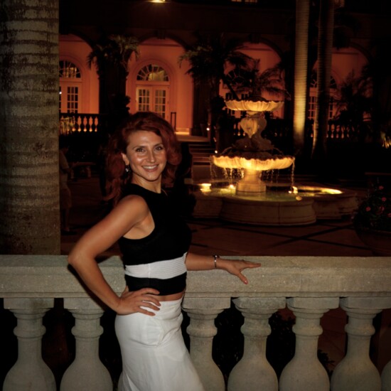  Re-launch of Dusk at Ritz Carlton Naples