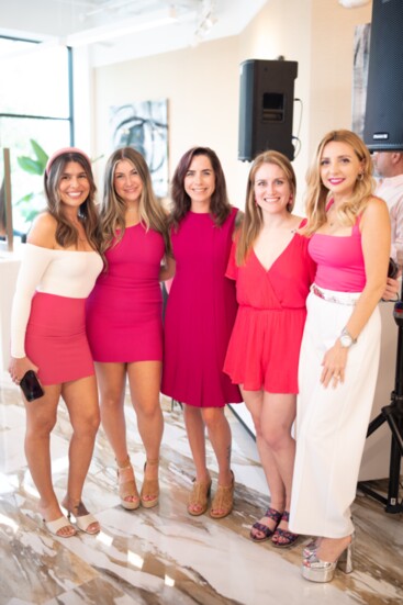 CLN & Naples Brunch Club, Zazu Salon