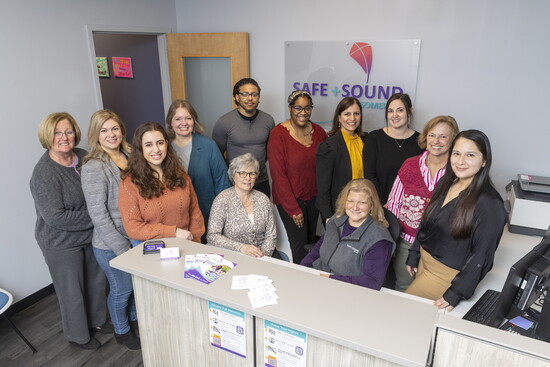 Safe + Sound Somerset 