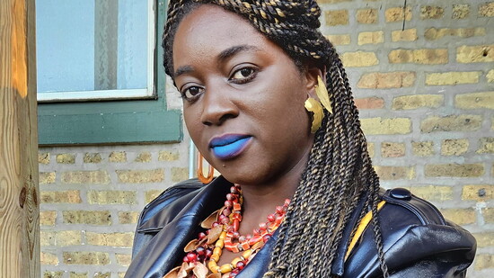 Yyvonne Osei, ArtistPhoto by: Provided by Artist