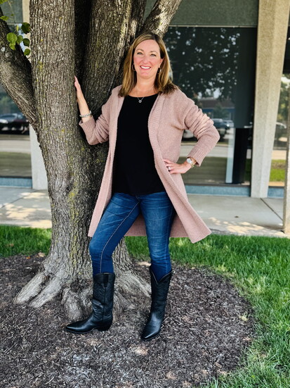 Susanne Hoernschemeyer, RN, BSN at Celcius Medspa Photo by: Audra Harrold