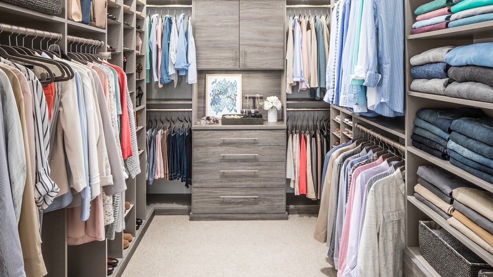 Atlanta Closet & Storage Solutions Pantries 