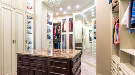 The Ultimate Closet Makeover