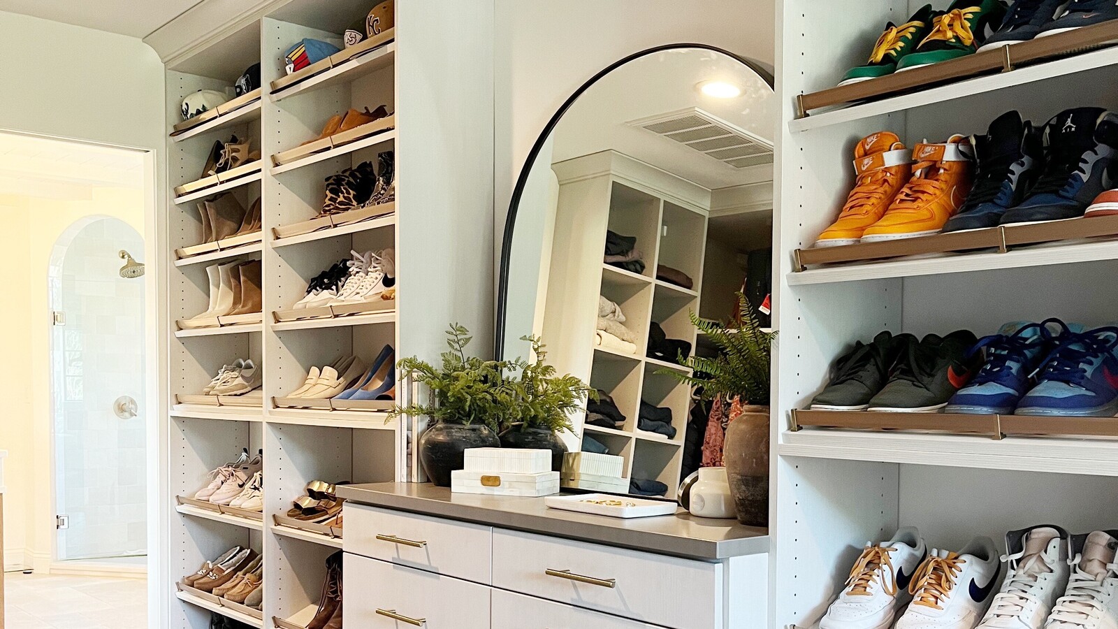 Closets Designed for Your Life-Style