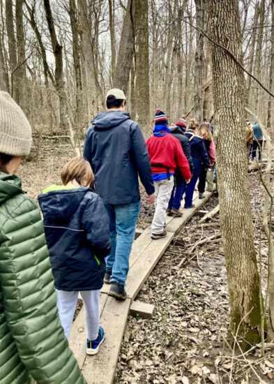 Closter History Hike at Closter Nature Center