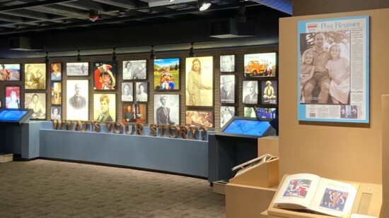 Tell your story in this space.