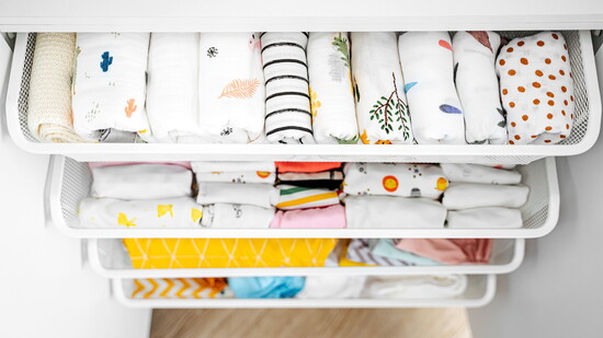 Getting organizational help can take you from clutter to calm. Photo: igishevamaria/stock.adobe.com