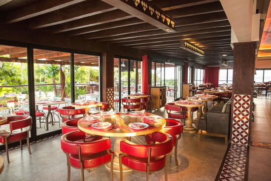 Guests enjoy Mexican flavors and French flair across four restaurants serving fresh, locally inspired cuisine.