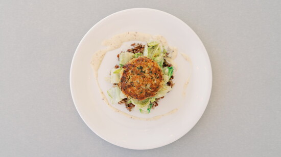 Featured image for Coastal Crab Cakes