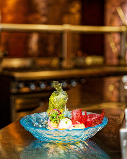 Seasonal menus crafted with market-driven ingredients keep every visit fresh and inspiring.