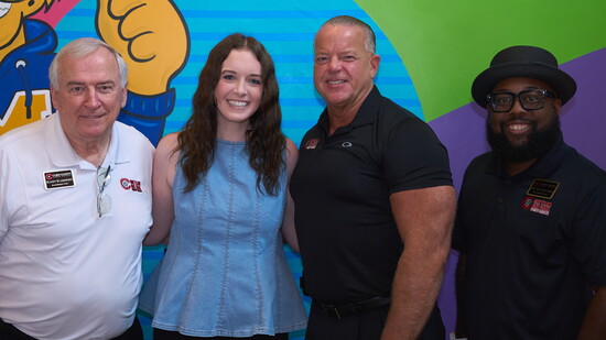 Featured image for Cobb Schools' Teacher of the Year