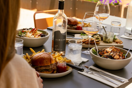Don't forget to have something to eat out on the roads of Cochise County.