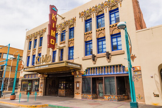 ABQ downtown