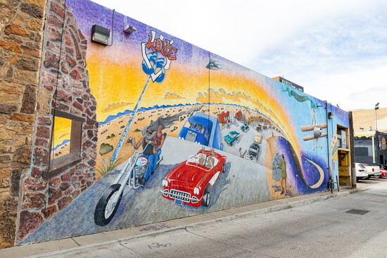 ABQ murals