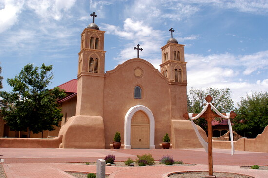 Old San Miguel Mission/ Socorro 