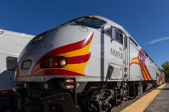 Railrunner/ Santa Fe