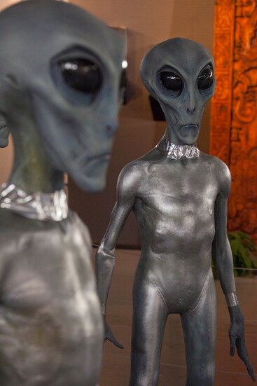 Roswell UFO Museum