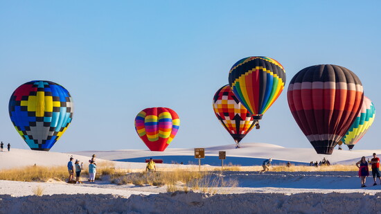 White Sands Balloons