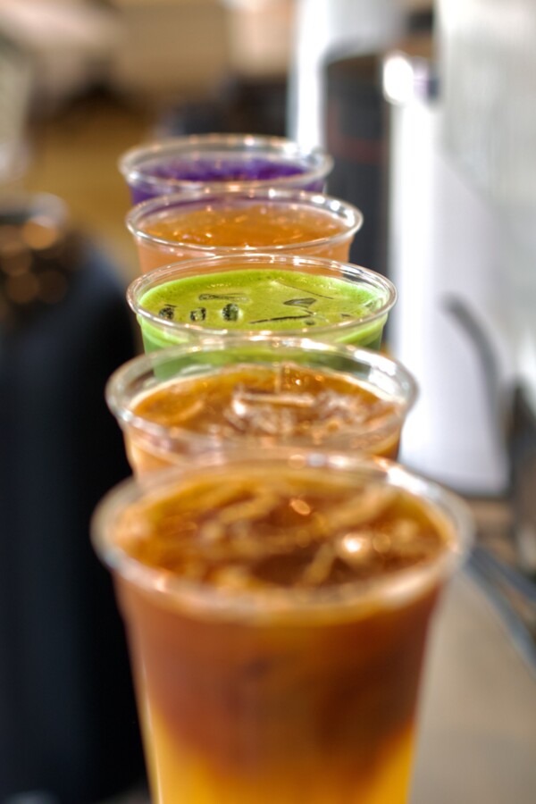 "Coffee Shop" Treasures