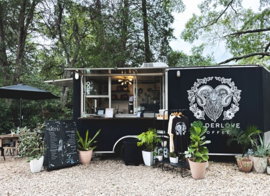 A quiet, forest escape at Wilderlove Coffee