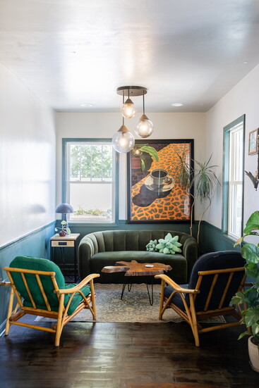The Ground Coffeehouse & Plant Shop