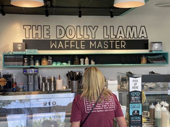 The Dolly Llama