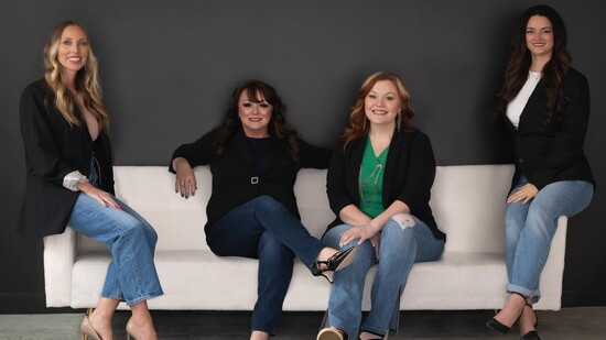 Global Women’s Empire Founders, Photo by Allison Amores