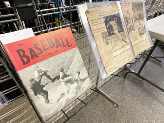 Collector Magazines