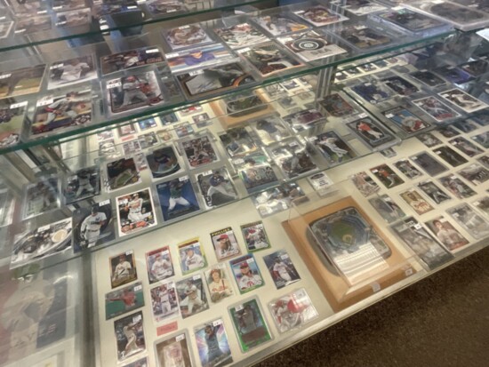 Collector Cards