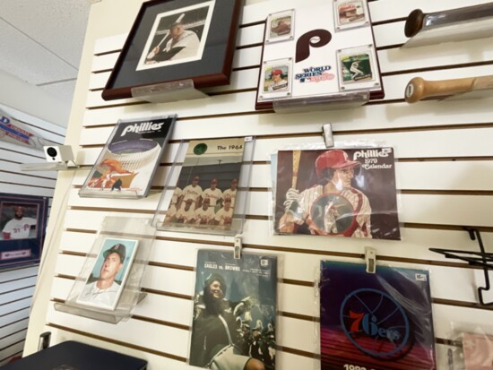 Memorabilia