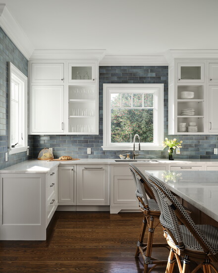 A full kitchen restoration of a 1920s San Francisco home. Photo Credit: Jonathan Mitchell Photography